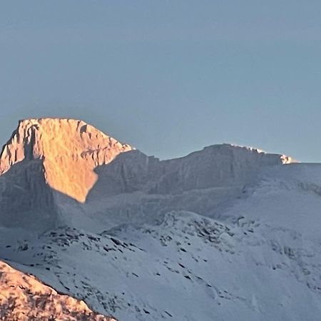 Stetinden National Mountain Lodge Kjopsvik Экстерьер фото